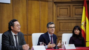 El fiscal general responde al Senado que no puede emitir informe sobre la amnistía