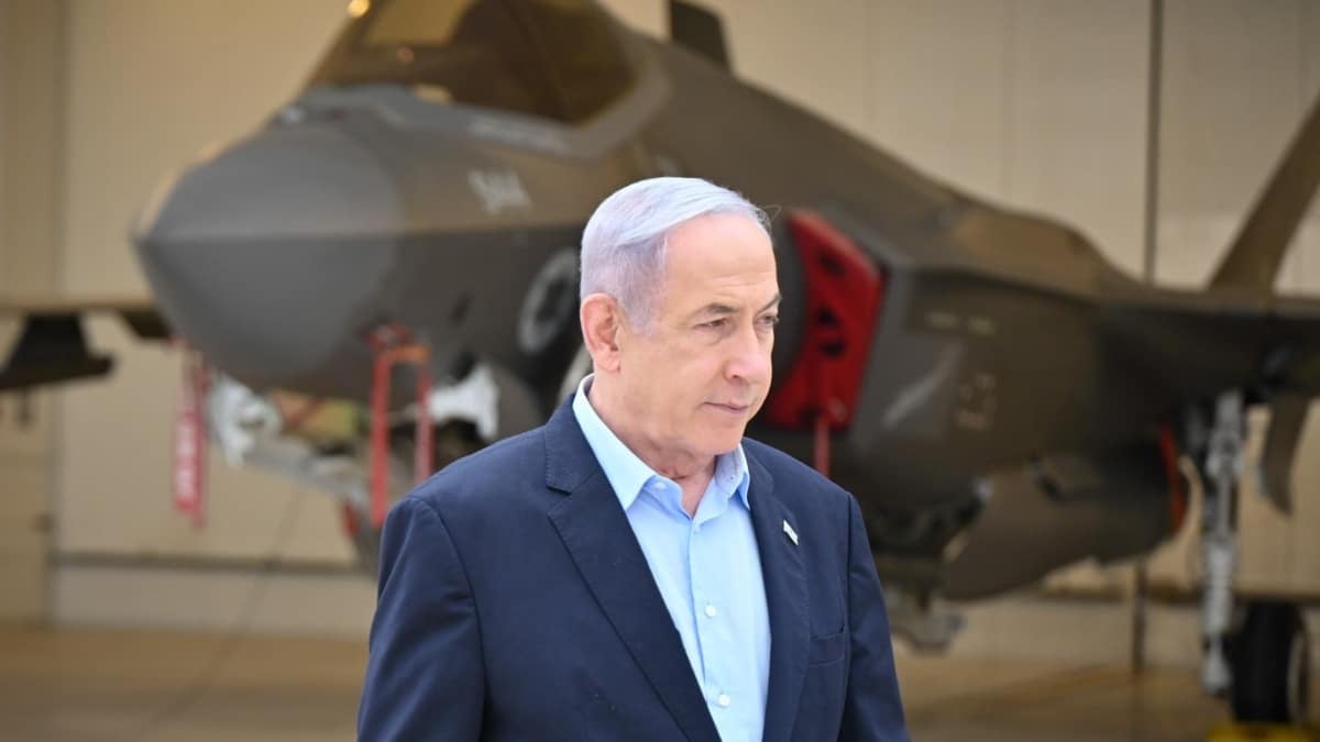 Netanyahu admite que "existe ya una fecha" para la invasión de Rafah