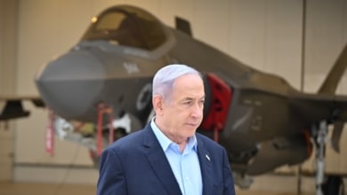 Netanyahu admite que "existe ya una fecha" para la invasión de Rafah