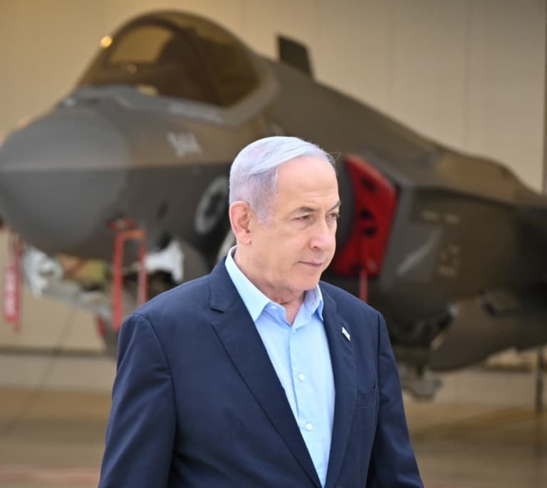 Netanyahu admite que "existe ya una fecha" para la invasión de Rafah