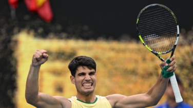 Carlos Alcaraz avanza tras vencer a Sonego y pasa a tercera ronda en Melbourne