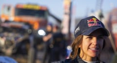 ¿Quién es Cristina Gutiérrez, la primera mujer española en ganar una categoría del Dakar?