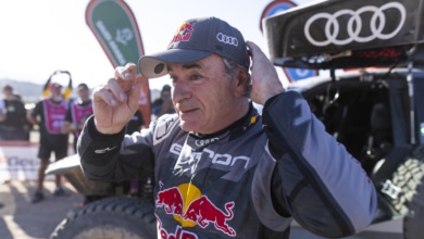 Carlos Sainz hace historia y gana su cuarto Rally Dakar
