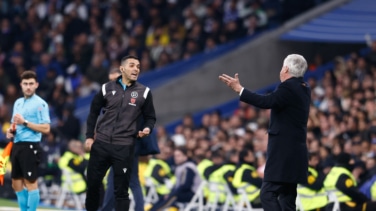 La Federación denuncia la filtración del contenido del VAR del Real Madrid-Almería