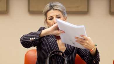 Yolanda Díaz fracasa en su intento de conformar Sumar como partido único