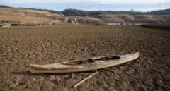 El "tobogán climático" que apuntala la sequía y pone en riesgo las cosechas