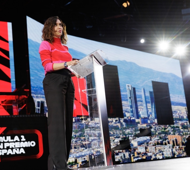 Los vecinos de Valdebebas apoyan la Fórmula 1, pero temen el tráfico, los ruidos, los precios y la contaminación