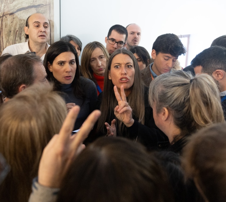 El PSOE cede y pacta modificar su criterio sobre terrorismo y las medidas cautelares en la amnistía