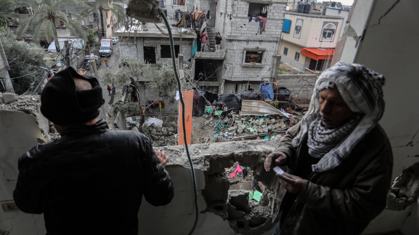 ¿Puede el fallo de la Corte Internacional de Justicia cambiar el curso de la guerra en Gaza?