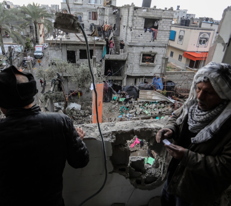 ¿Puede el fallo de la Corte Internacional de Justicia cambiar el curso de la guerra en Gaza?