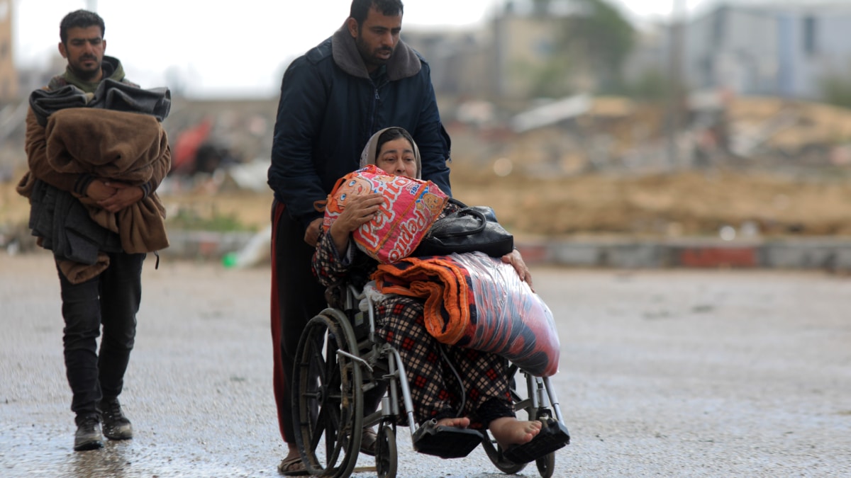 Las agencias de la ONU piden mantener la ayuda a Gaza: "No podemos abandonarles"