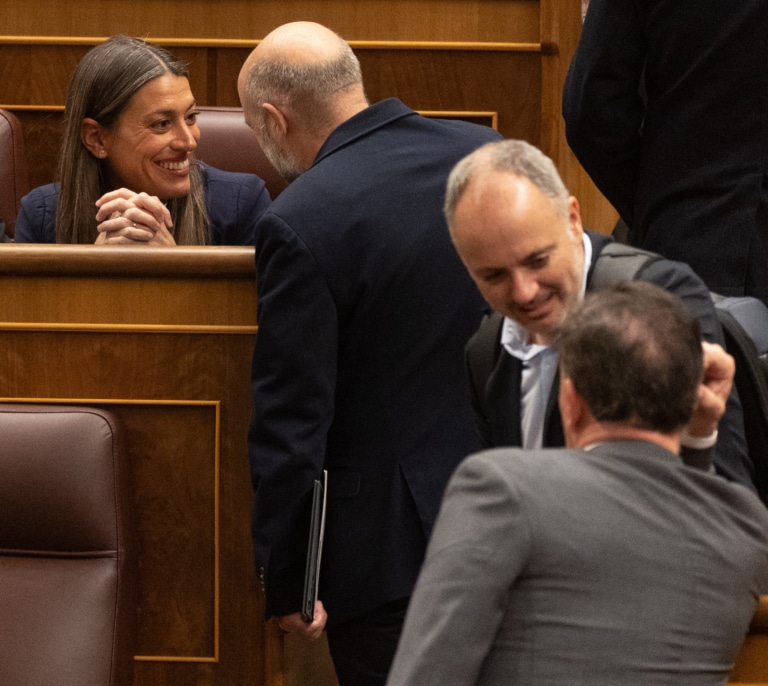 Junts quiere estirar el terrorismo y la traición en la ley hasta el abismo constitucional