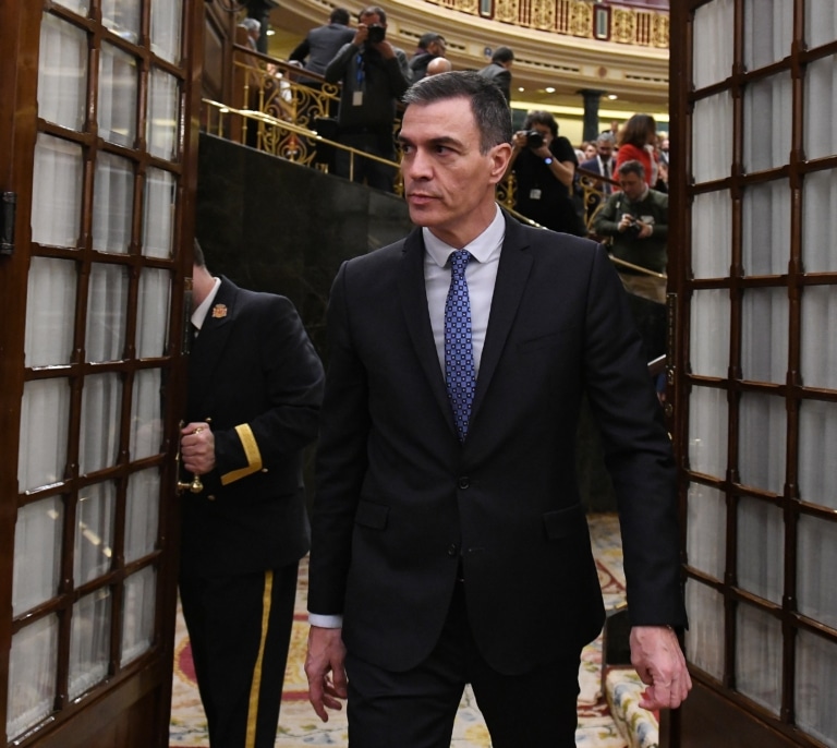 Recalculando la legislatura: los escenarios posibles para Sánchez después del 'no' de Junts a la amnistía