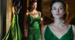 'Expiación' cumple 16 años: el secreto del icónico vestido verde de Keira Knightley