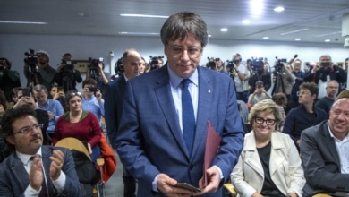 El Supremo acepta la causa contra Puigdemont por terrorismo en 'Tsunami Democràtic'