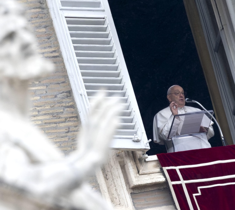 El Papa Francisco exige "prohibir universalmente" la gestación subrogada