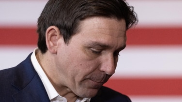 DeSantis abandona la carrera presidencial y deja a Haley como única rival de Trump