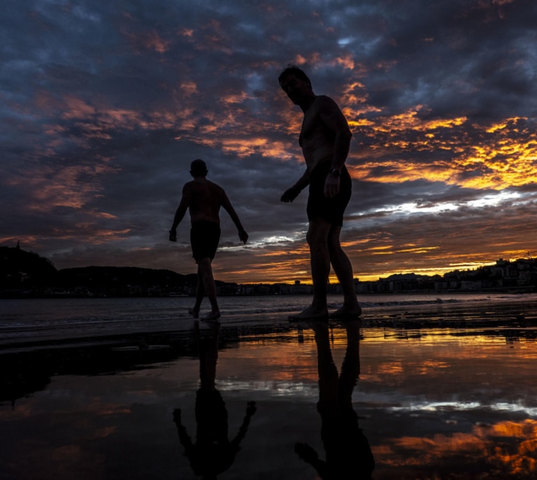 Un anticiclón "insólito" trae a España temperaturas de mayo