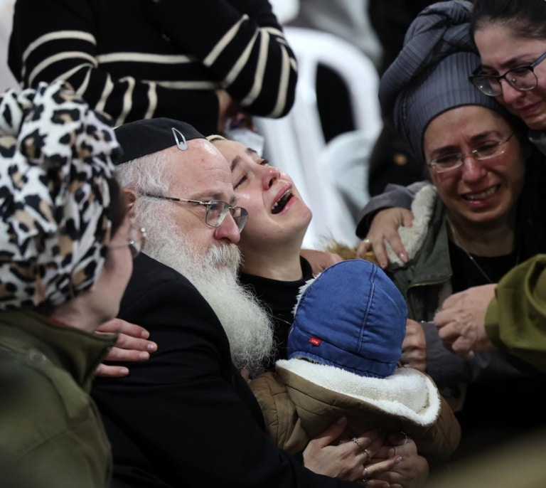 La guerra de Gaza, la política interior y las relaciones regionales decidirán el rumbo de Israel