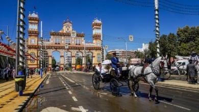 La fiesta española más colorida del año: ¿cuándo es la Feria de Sevilla 2024?