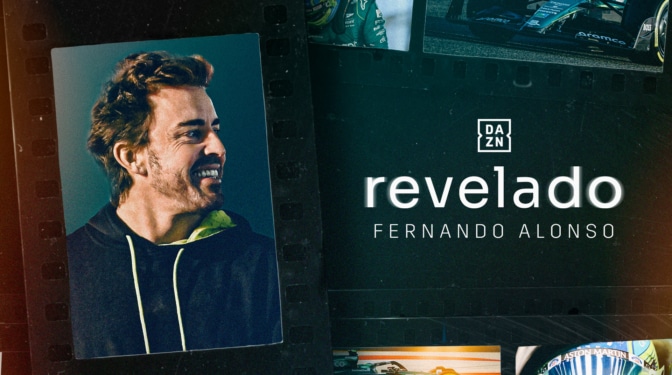 El viaje al pasado de Fernando Alonso: "Lo que pasó con Hamilton quedará bajo llave"