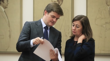 La Mesa del Congreso rechaza que Galindo comparezca ante la Comisión de Venecia por la amnistía