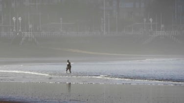 El triste adiós en Gijón de un héroe que vivía en la calle