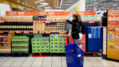 Carrefour baja el precio de 500 productos de marca blanca en plena 'guerra' con Pepsico
