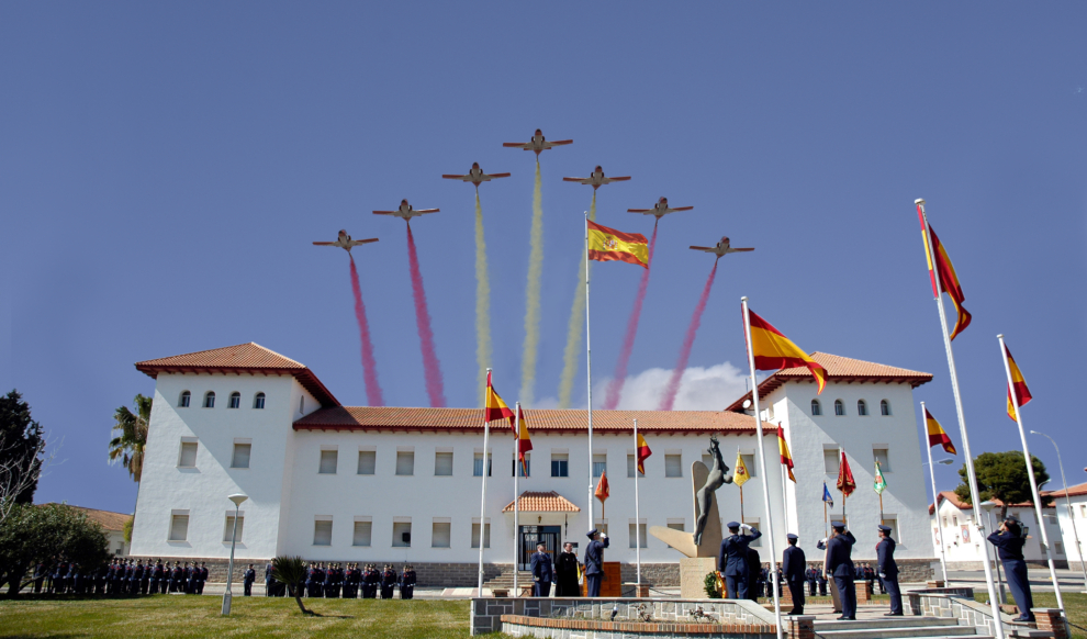 Una de las celebraciones de Interacademias. 