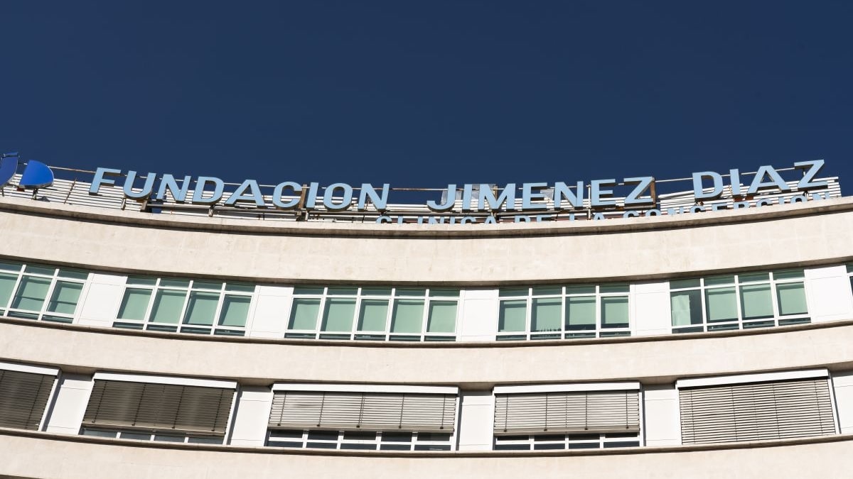 Hospital Fundación Jiménez Díaz