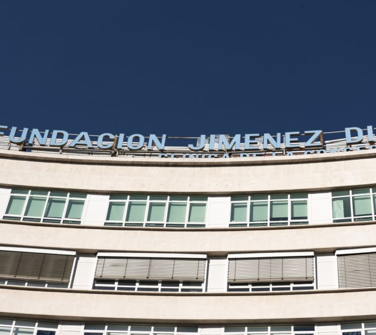 Los madrileños apuestan por la Fundación Jiménez Díaz con 70.000 solicitudes de libre elección