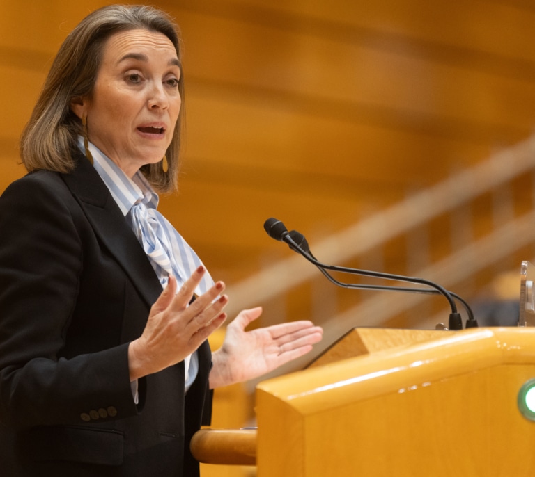 Gamarra defiende la "oportunidad política y solidez jurídica" de la disolución de partidos