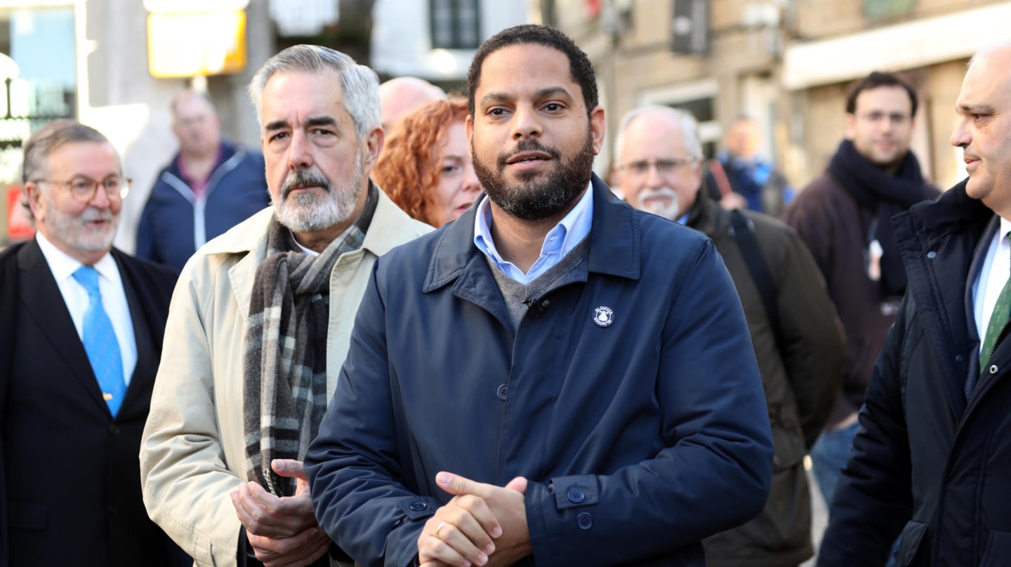 Refuerzo de Garriga, perfiles jóvenes y voz para los territorios: las claves de la nueva cúpula de Vox