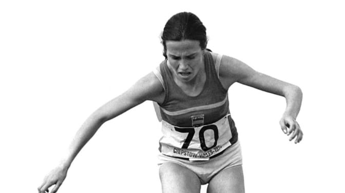 Muere a los 68 años Carmen Valero, la primera atleta olímpica española
