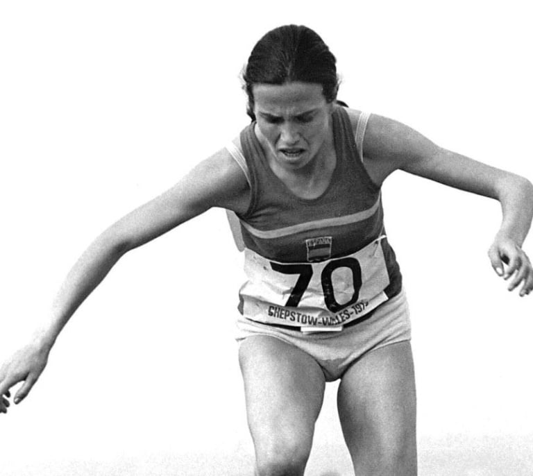 Muere a los 68 años Carmen Valero, la primera atleta olímpica española