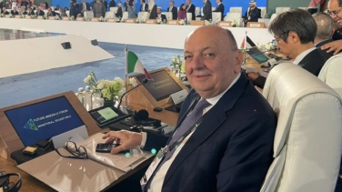 Pichetto, ministro italiano de Medio Ambiente: “El acceso a los minerales críticos tiene que ser analizado desde las macrorregiones”