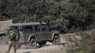 El juez militar imputa a tres mandos del Ejército por la muerte de los dos soldados en Cerro Muriano