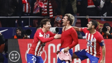 Telefónica se readjudica los derechos de LaLiga hasta 2027 tras el veto de la CNMC