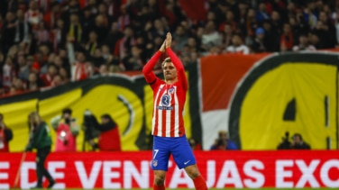 El Atlético se saca la espina de la Supercopa y elimina al Real Madrid (4-2)