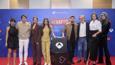 Vuelve 'El Desafío' con Chenoa, Pepe Navarro o Marta Díaz