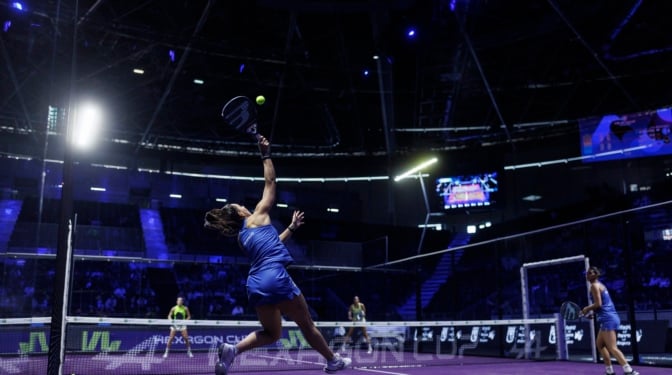 Pádel de élite en Madrid con el mayor premio de la historia: así es la Hexagon Cup