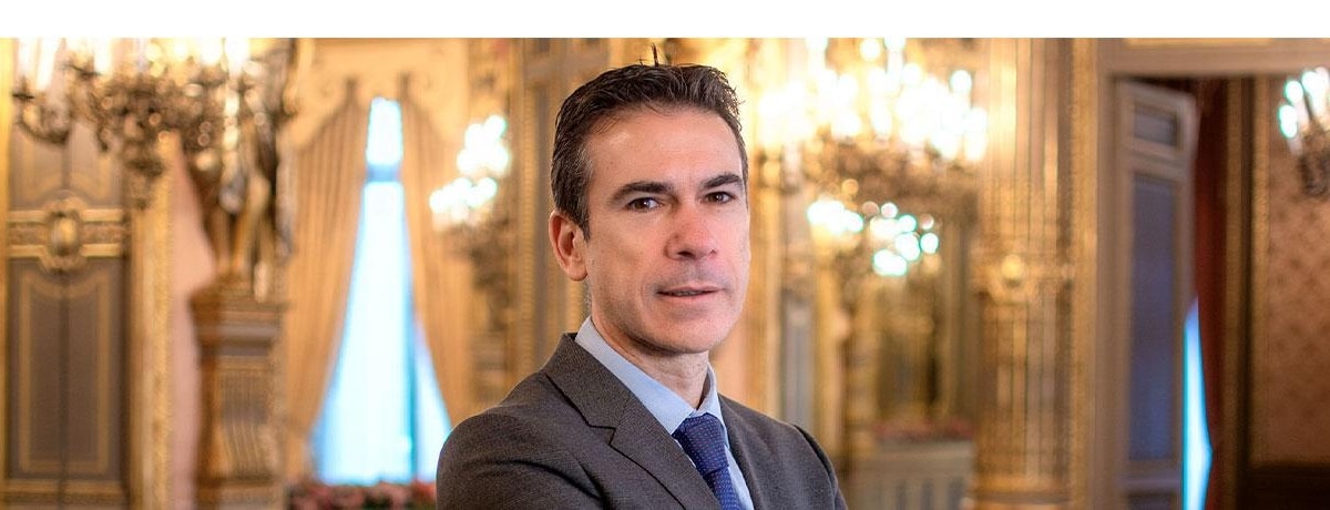 Exteriores nombra embajador en Rabat a un diplomático que presidió una fundación andaluza cofundada por Marruecos