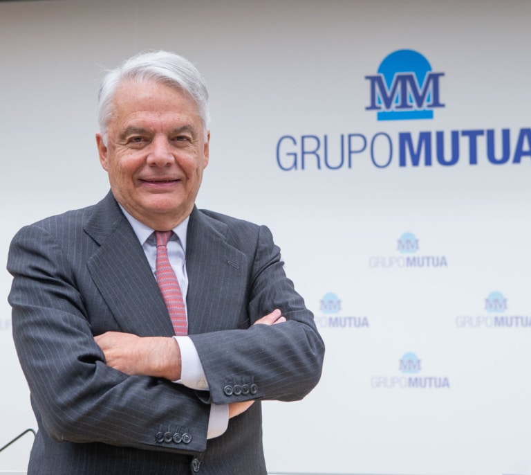 El Grupo Mutua finaliza 2023 como líder en seguros generales