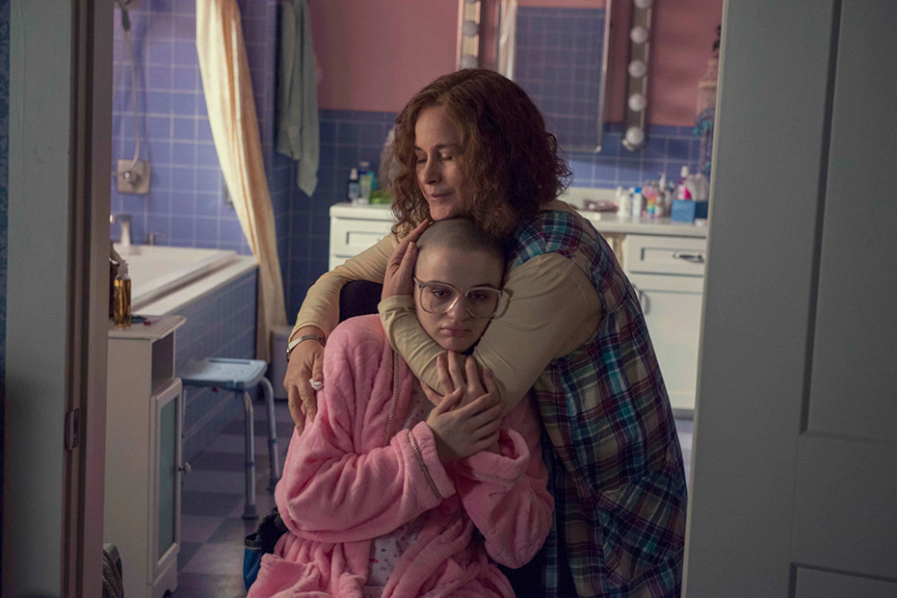 La historia de Gypsy y Dee Dee se ficcionó en la serie 'The Act', con Joey King y Patricia Arquette como protagonistas. 