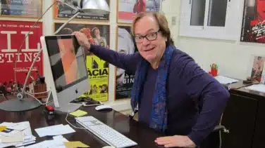 Muere el cineasta y productor catalán Ventura Pons a los 78 años