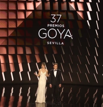 Premios Goya del 2023, celebrados en Sevilla