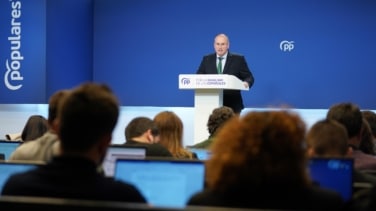 El PP propone penas de prisión de 5 a 10 años por declarar la independencia de un territorio