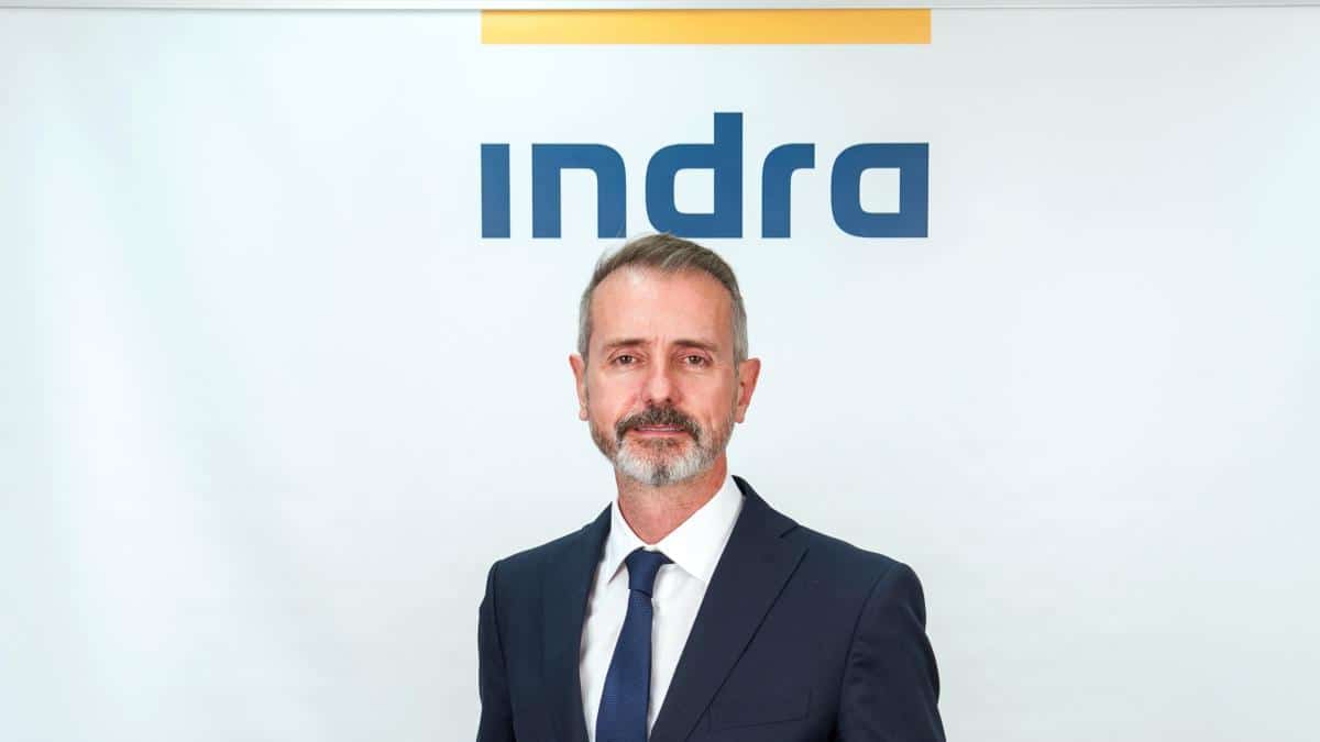 Marc Murtra, el presidente de Indra