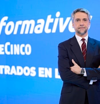 Sigue la caída de los informativos de TV: han perdido más de [...]