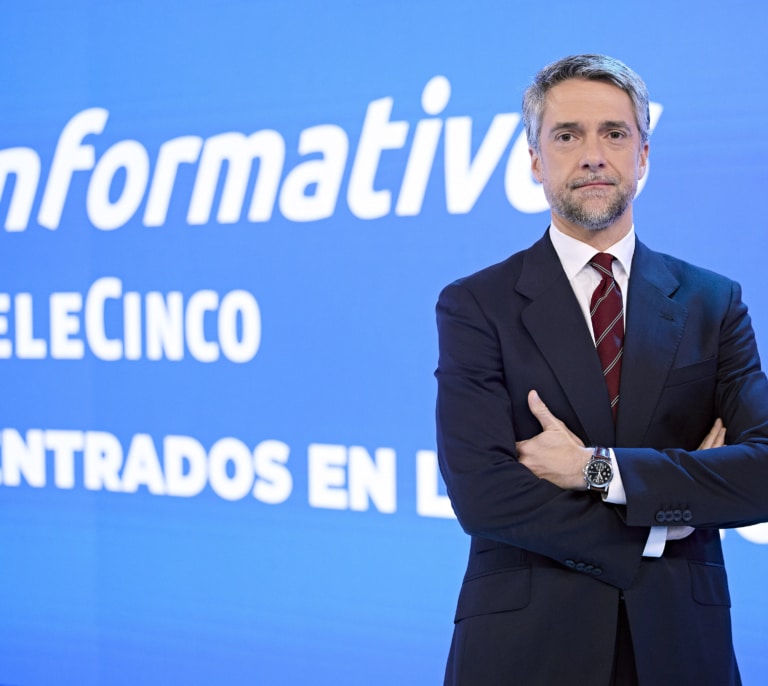 Los informativos de las grandes cadenas de televisión pierden casi 450.000 espectadores en 2024